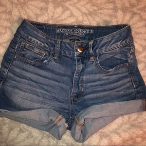 American Eagle shorts